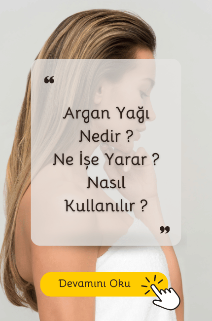 argan yagi nedir