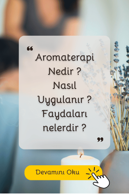 aromaterapi nedir