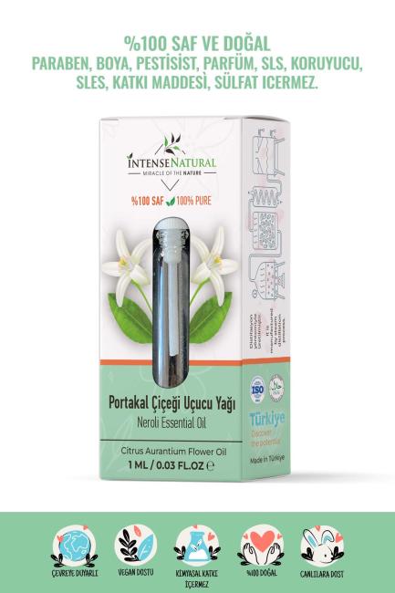 portakal neroli yağı