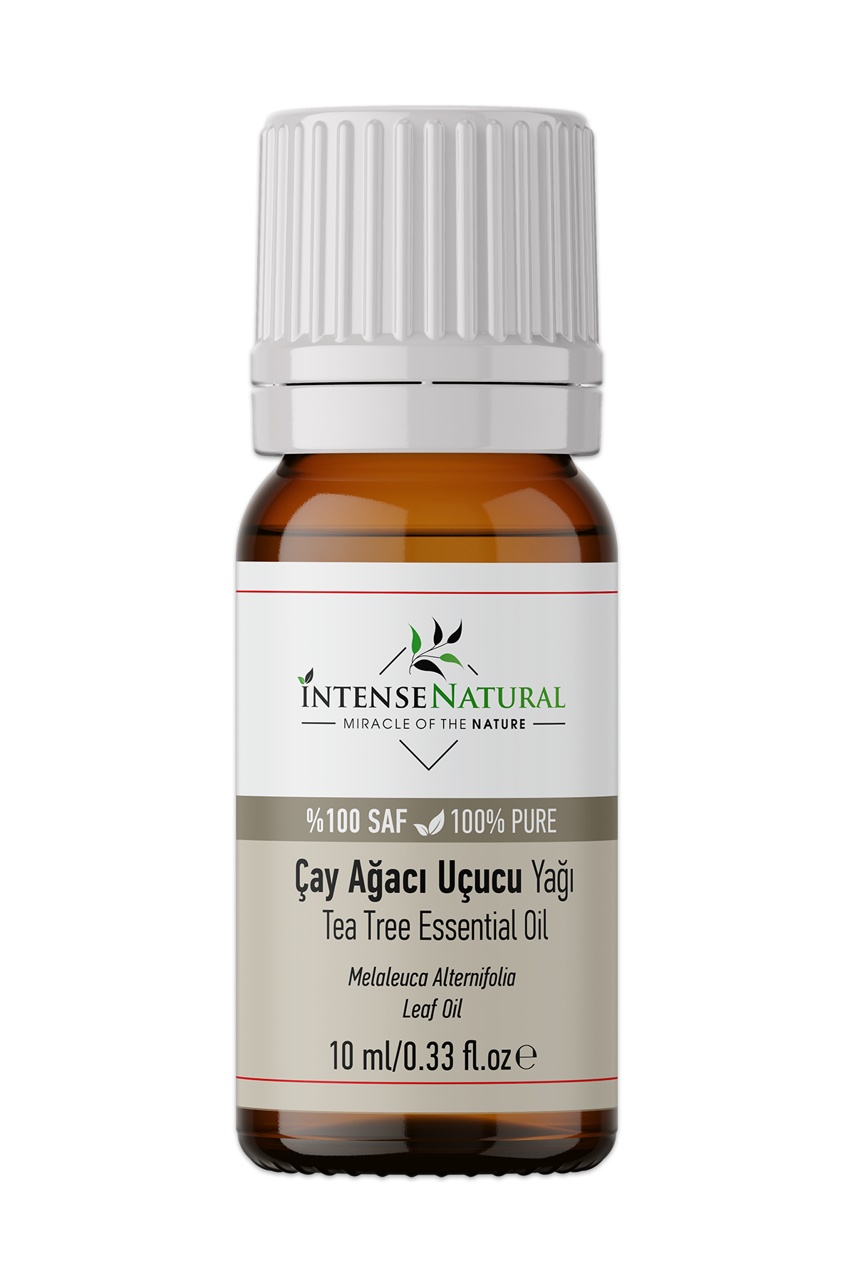 Çay Ağacı Uçucu Yağı 10 Ml %100 Saf Doğal Aromaterapi Esansiyel Yağ 