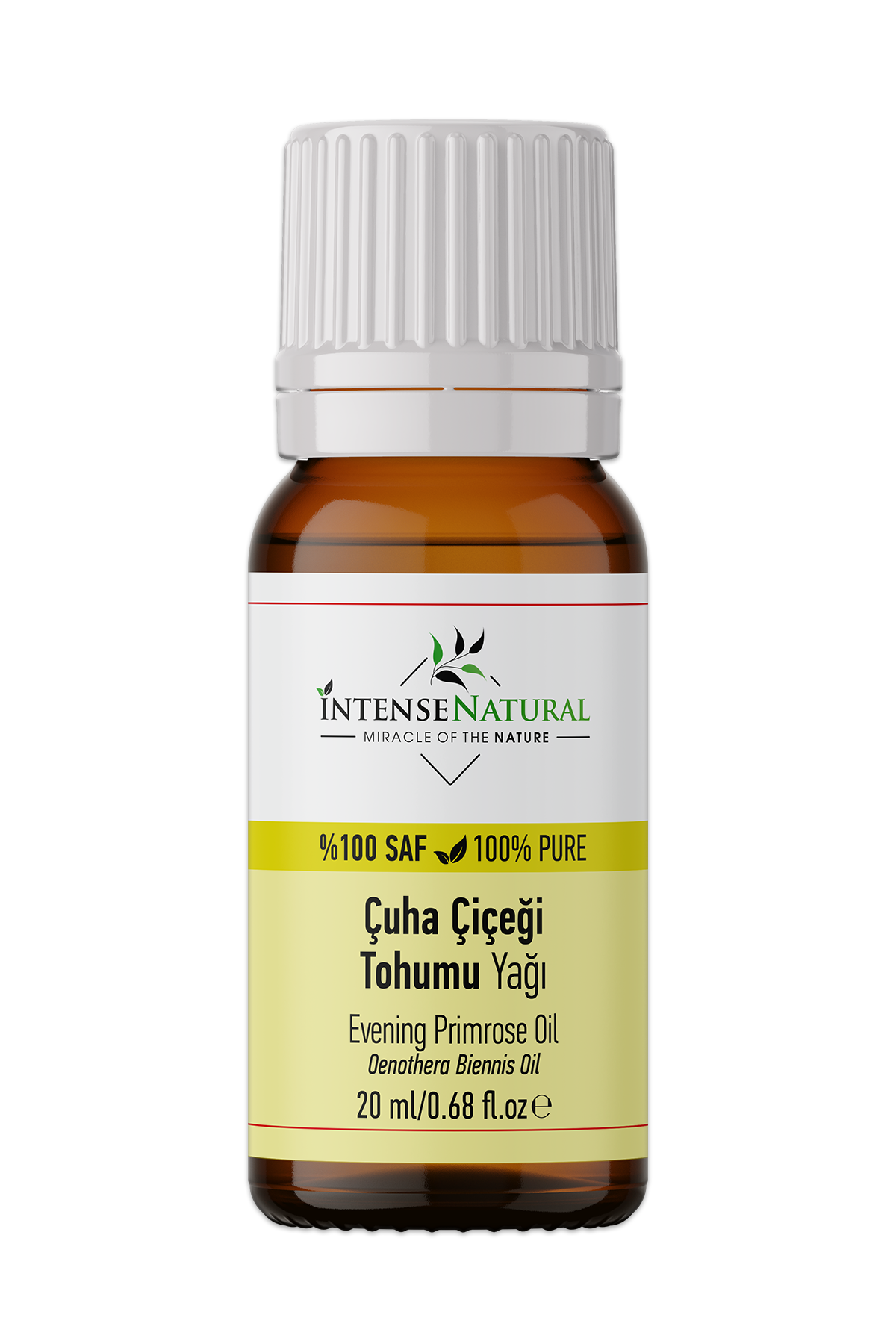 Çuha Çiçeği Tohumu Yağı 20 Ml %100 Saf Doğal Bitkisel Soğuk Sıkım Sabit Yerli Akşam Çiçeği