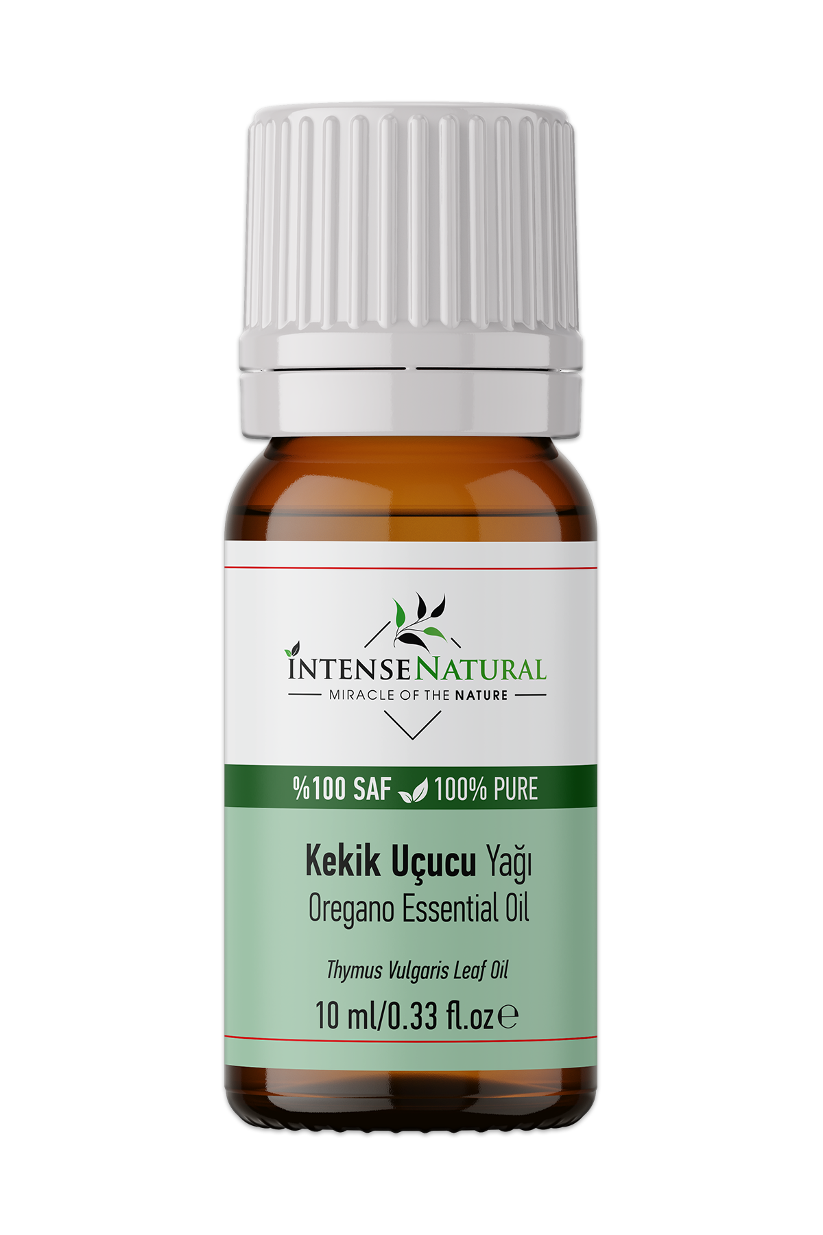 Kekik Uçucu Yağı 10 ml Esansiyel %100 Saf ve Doğal Oregano Essential Oil