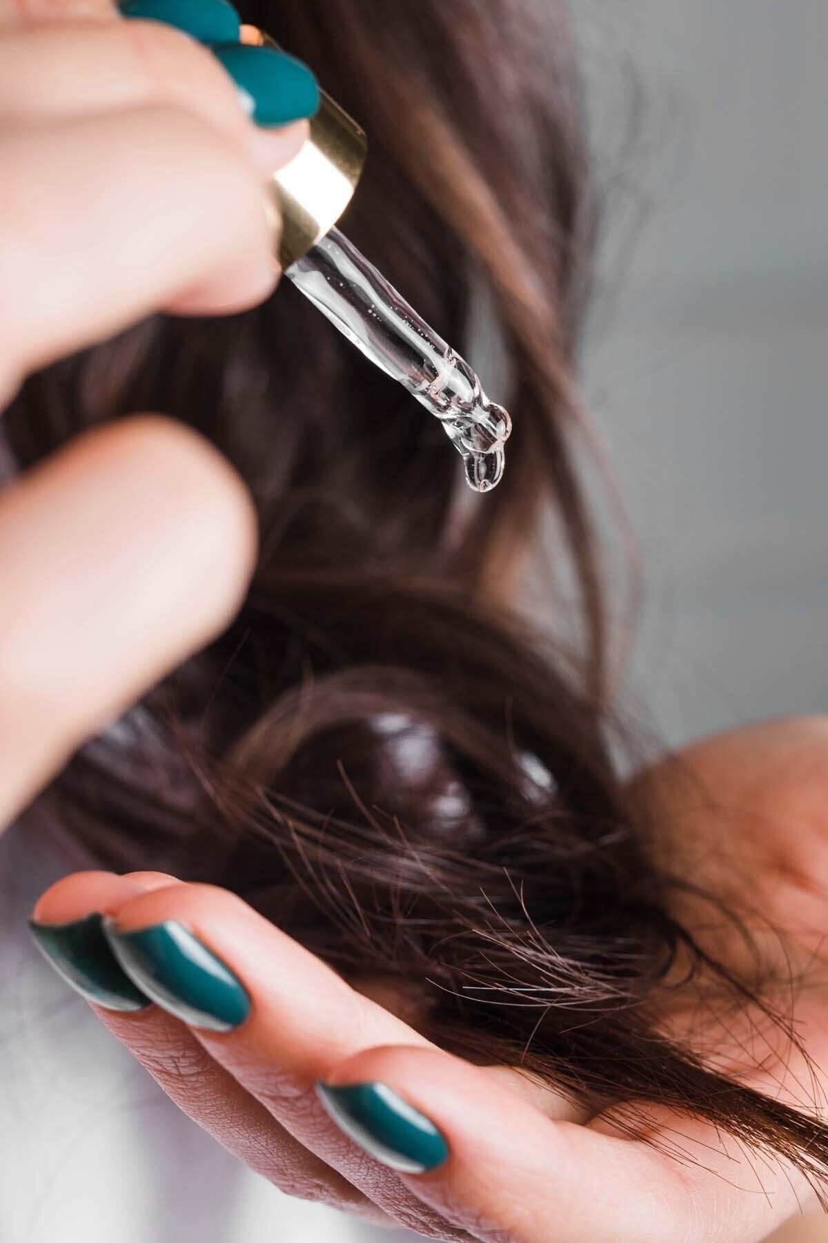 Saf Keratin Serum 50 ml - Patentli Formül