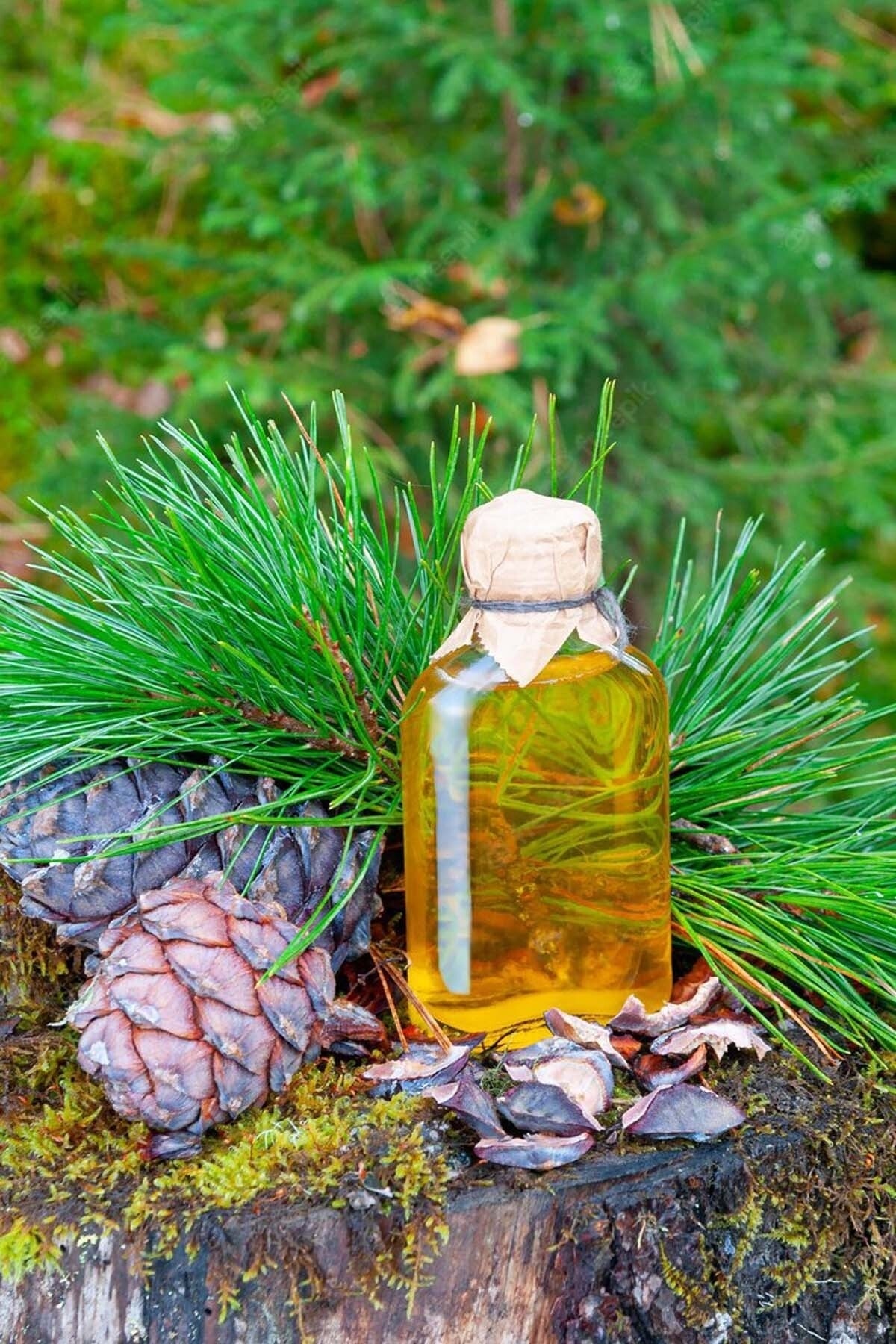Çam Terebentin Uçucu Yağı 50 ml%100 Saf Doğal  Esansiyel Aromaterapi 