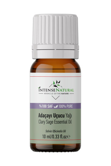Adaçayı (Acı Elma) Uçucu Yağı 10 ml