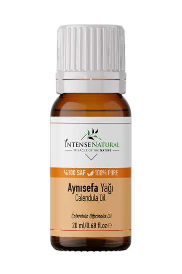 Aynısefa Çiçeği Yağı 20 ml %100 Saf