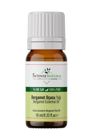 Bergamot Uçucu Yağı 10 ml %100 Saf