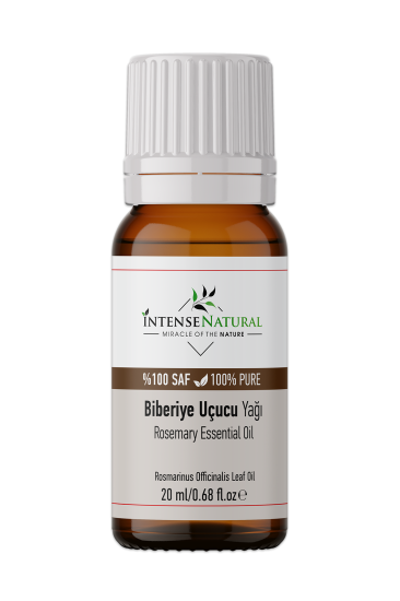 Biberiye Uçucu Yağı 20 Ml %100 Saf