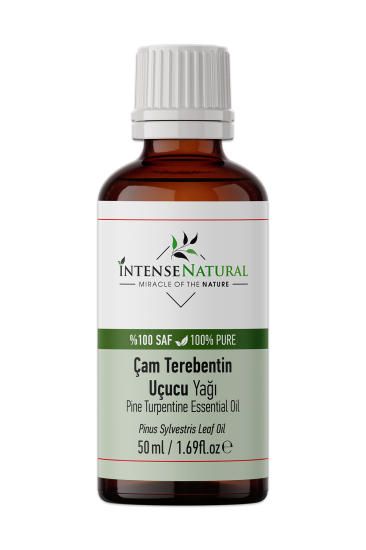 Çam Terebentin Uçucu Yağı 50 ml 