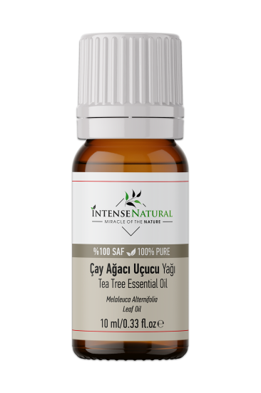 Çay Ağacı Uçucu Yağı 10 ml Doğal 