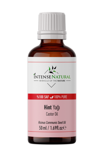 Hint Yağı 50 Ml %100 Saf Doğal 