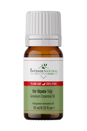 Itır Uçucu Yağı 10 ml %100 Saf ve Doğal