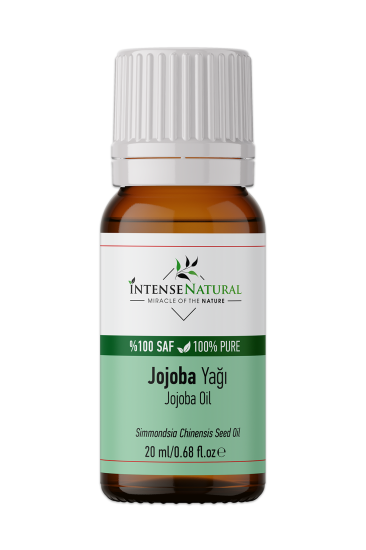 Jojoba Yağı %100 Saf ve Doğal Soğuk Sıkım