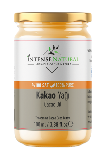 Kakao Çekirdeği Yağı 100 ml %100 Saf