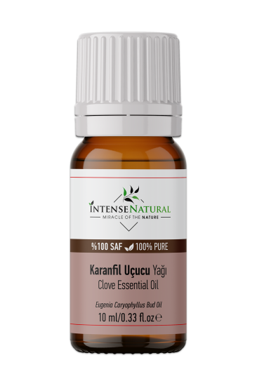 Karanfil Uçucu Yağı 10 ml %100 Saf