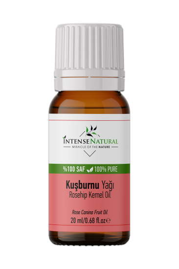 Kuşburnu Çekirdeği Yağı 20 ml %100 Saf