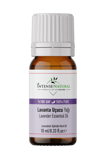 Lavanta Uçucu Yağı 10 ml %100 Saf Doğal 