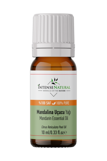 Mandalina Uçucu Yağı 10 ml %100 Saf
