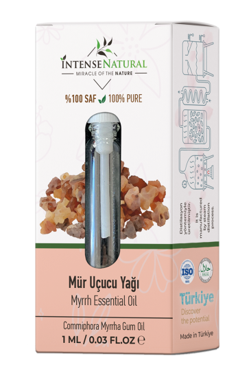 Mür Uçucu Yağı 1 ml %100 Saf