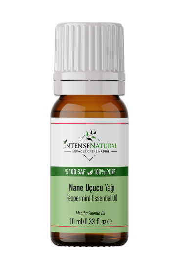 Nane Uçucu Yağı 10 ml %100 Saf ve Doğal