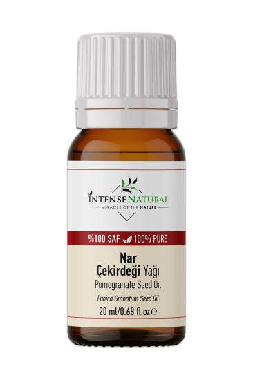 Nar Çekirdeği Yağı 20 Ml %100 Saf