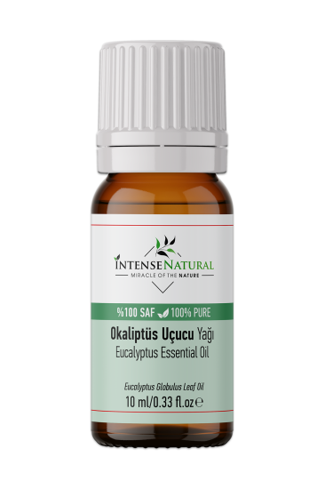 Okaliptüs Uçucu Yağı 10 Ml %100 Saf 
