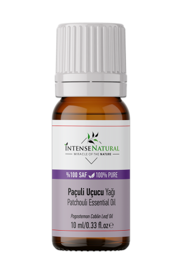 Paçuli (Tefarik) Uçucu Yağı 10 ml %100 Saf