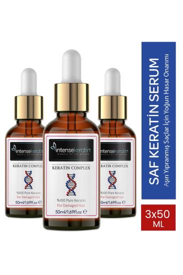 Yanan Saç Serumu 3x 50 ml 