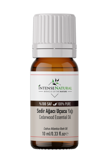 Sedir Ağacı Uçucu Yağı 10 ml %100 Saf 
