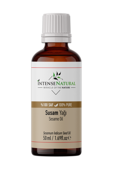 Susam Yağı 50 ml %100 Saf ve Doğal