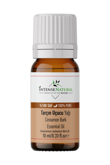 Tarçın Uçucu Yağı 10 ml %100 Saf ve Doğal 