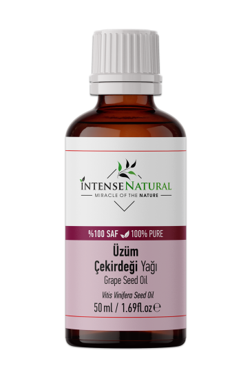 Üzüm Çekirdeği Yağı 50 Ml %100 Saf