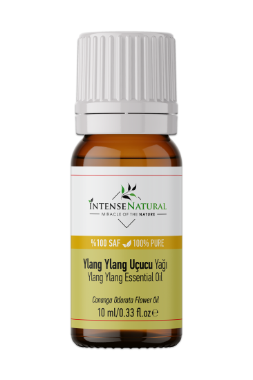 Ylang Ylang Uçucu Yağı 10 ml %100 Saf